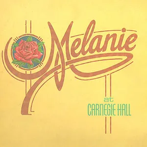 Melanie at Carnegie hall
